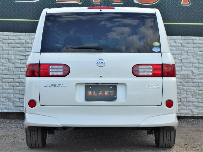 日産 ラフェスタ ハイウェイスター 中古車 情報 株式会社blast