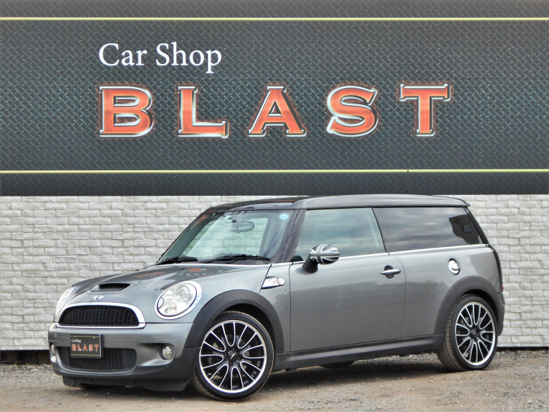 Mini ミニ ミニクラブマン クーパーs 中古車 情報 株式会社blast