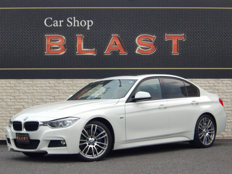 BMW 3シリーズ セダン　320i　Mスポーツ