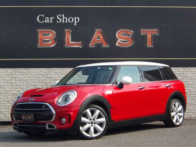 MINI(ミニ) ミニクラブマン クーパーS