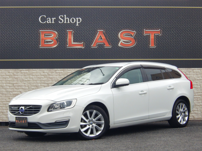 ボルボ V60 T5　SE