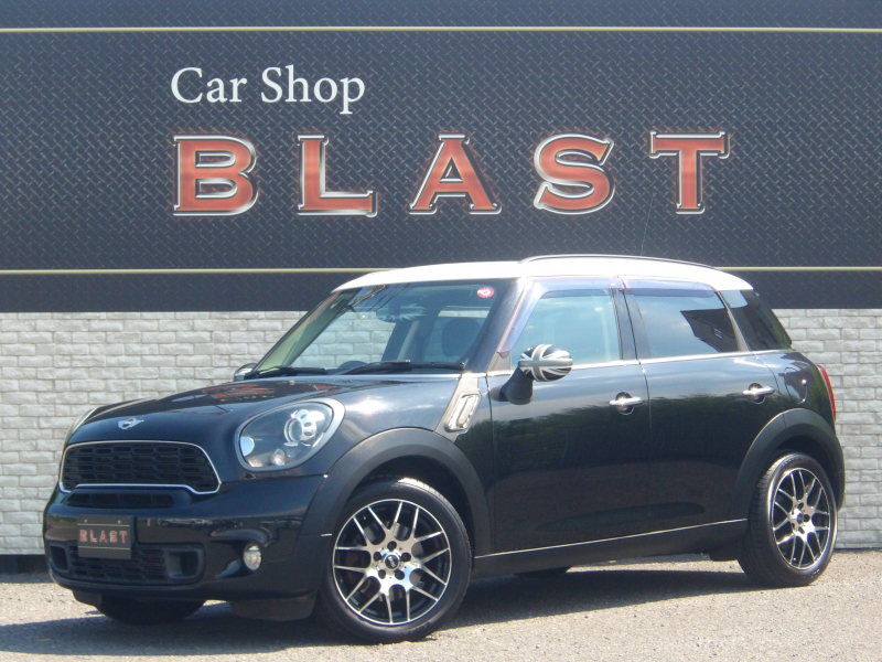 MINI(ミニ) ミニクロスオーバー クーパーS