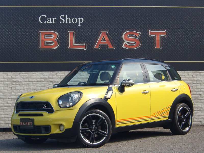 MINI(ミニ) ミニクロスオーバー クーパーSD　サンライト
