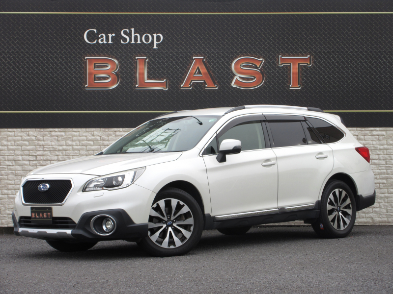 レガシィアウトバック