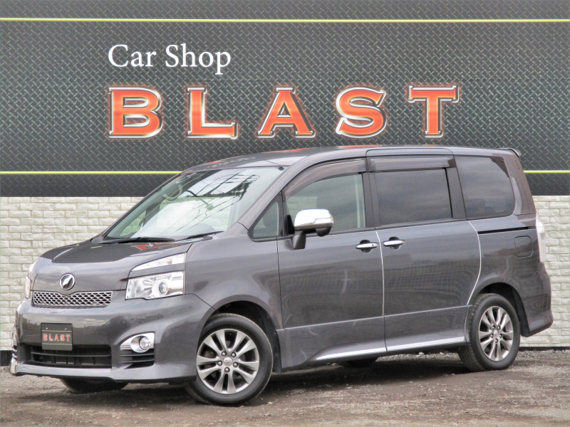 トヨタ ヴォクシー Zs 煌 中古車 情報 株式会社blast