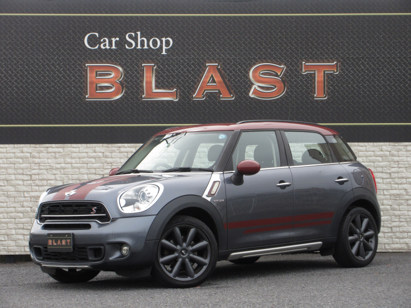 MINI(ミニ) ミニ クロスオーバークーパーSDパークレーン