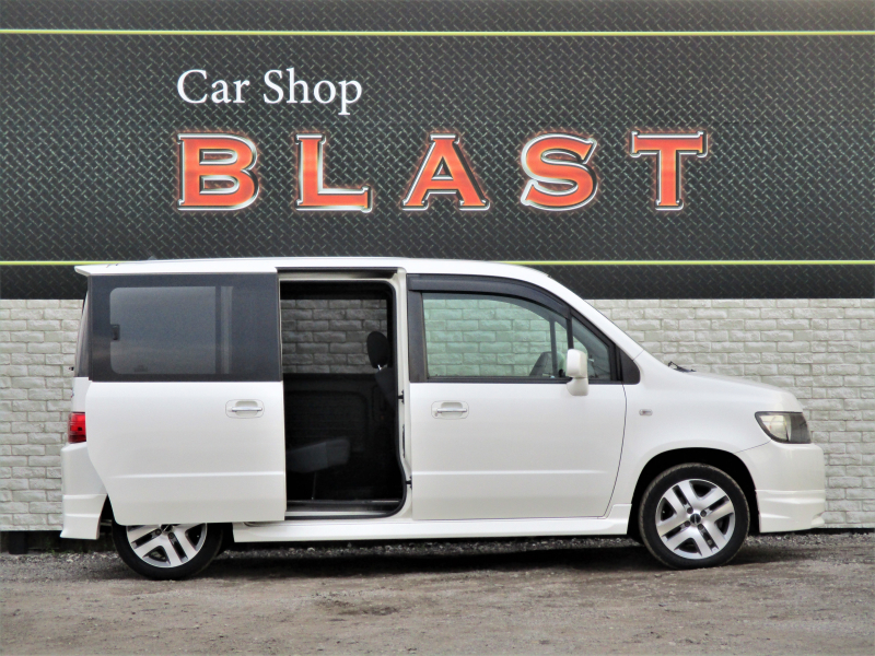 ホンダ モビリオスパイク W 中古車 情報 株式会社blast