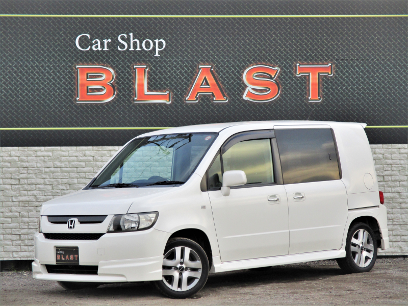 ホンダ モビリオスパイク W 中古車 情報 株式会社blast