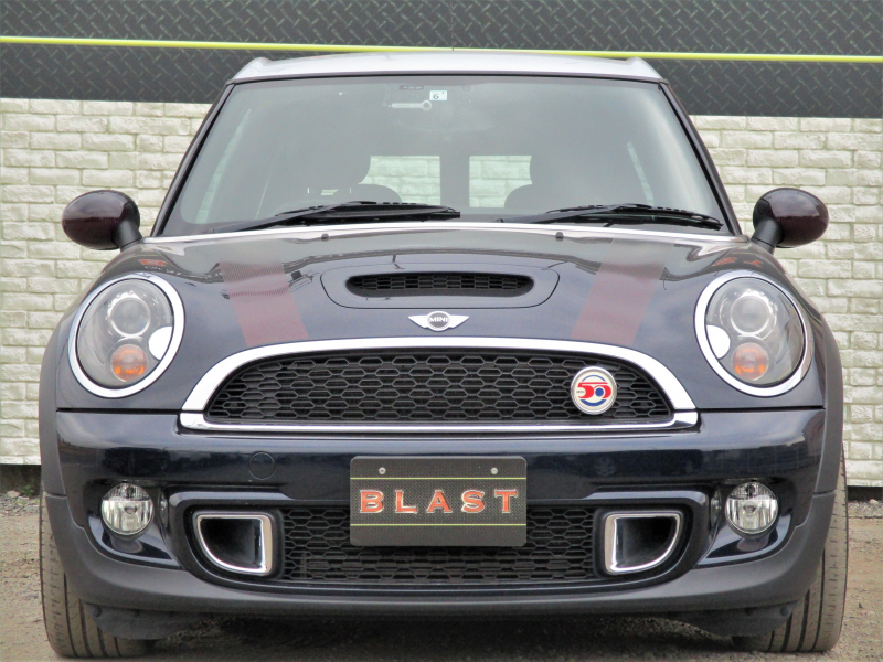 Mini ミニ ミニクラブマン クーパーs ハンプトン 中古車 情報 株式会社blast