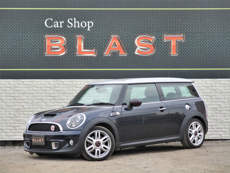 Mini ミニ ミニクラブマン クーパーs ハンプトン 中古車 情報 株式会社blast