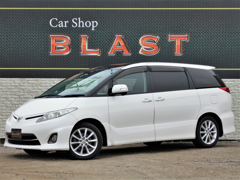 トヨタ エスティマ 2 4 アエラス Gエディション 中古車 情報 株式会社blast トヨタ エスティマ 2 4 アエラス Gエディション 中古車 情報 株式会社blast