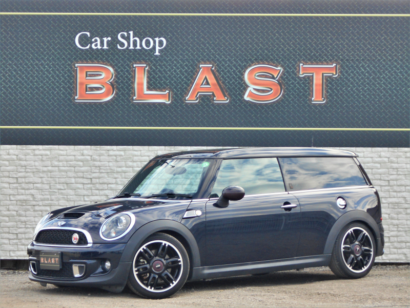 Mini ミニ ミニクラブマン クーパーs ハンプトン 株式会社blast 中古車検索サイト バーチャルカーショップ