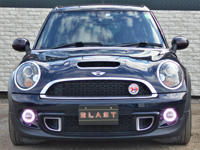 Mini ミニ ミニクラブマン クーパーs ハンプトン 中古車 情報 株式会社blast