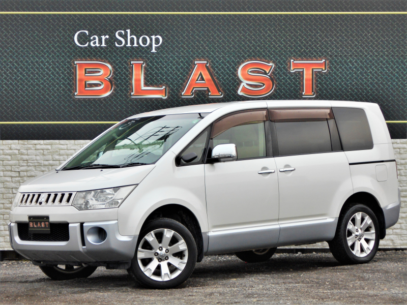三菱 デリカd 5 4wd シャモニー 中古車 情報 株式会社blast