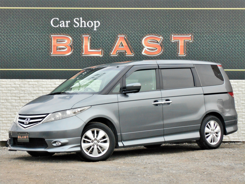 ホンダ エリシオン Gエアロ Hddナビスペシャルパッケージ 中古車 情報 株式会社blast ホンダ エリシオン Gエアロ Hddナビスペシャルパッケージ 中古車 情報 株式会社blast