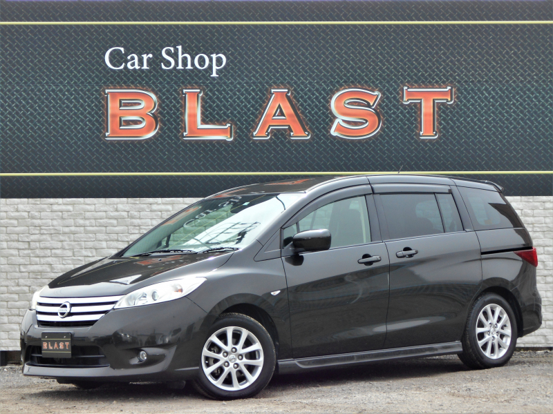 日産 ラフェスタ ハイウェイスターg 中古車 情報 株式会社blast