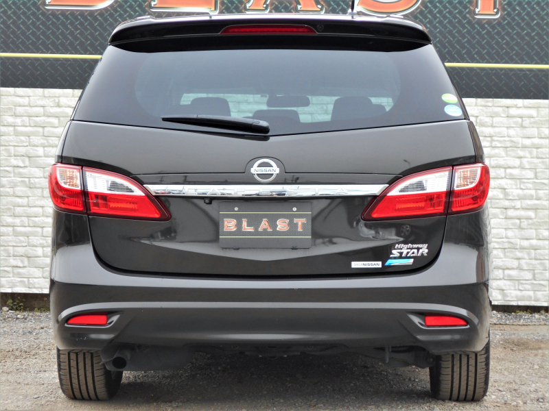 日産 ラフェスタ ハイウェイスターg 中古車 情報 株式会社blast
