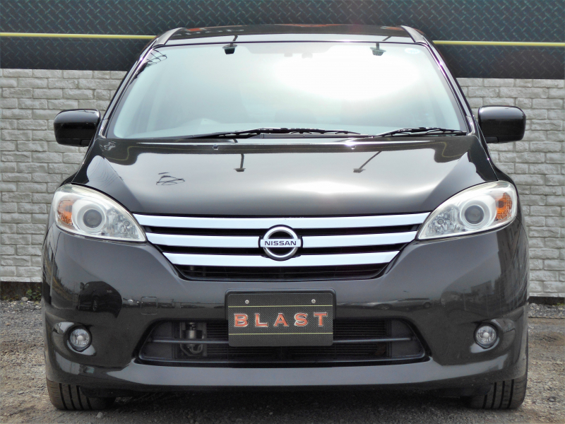 日産 ラフェスタ ハイウェイスターg 中古車 情報 株式会社blast