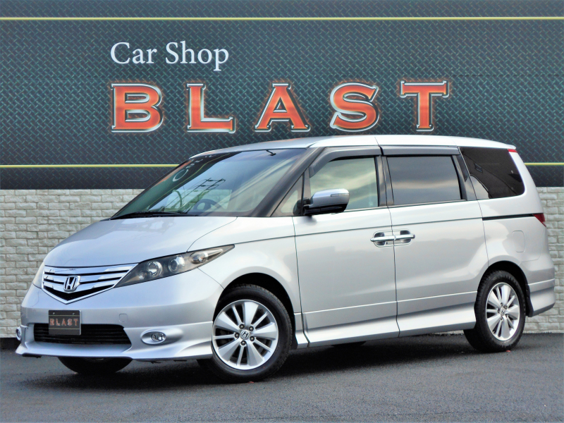 ホンダ エリシオン Gエアロ Hddナビスペシャルパッケージ 中古車情報 中古車検索サイト バーチャルカーショップ