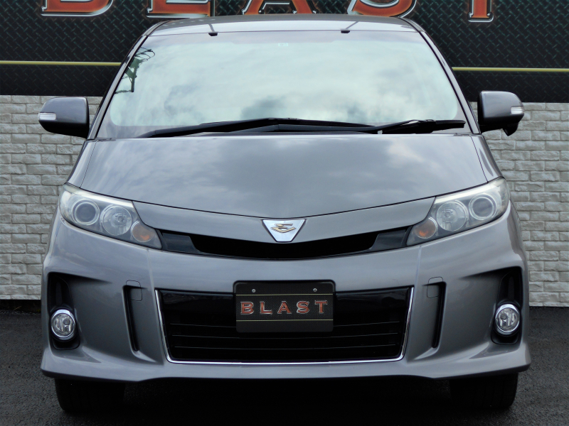 トヨタ エスティマ アエラス レザーパッケージ 中古車 情報 株式会社BLAST