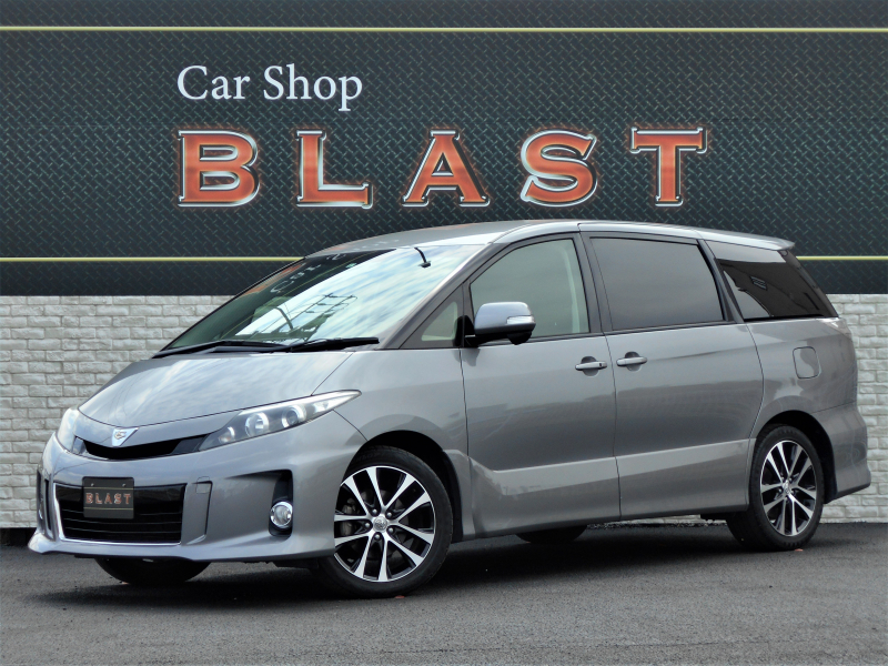 トヨタ エスティマ アエラス レザーパッケージ 中古車 情報 株式会社BLAST