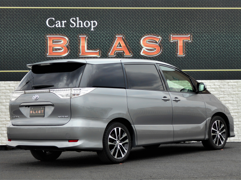 トヨタ エスティマ アエラス レザーパッケージ 中古車 情報 株式会社BLAST