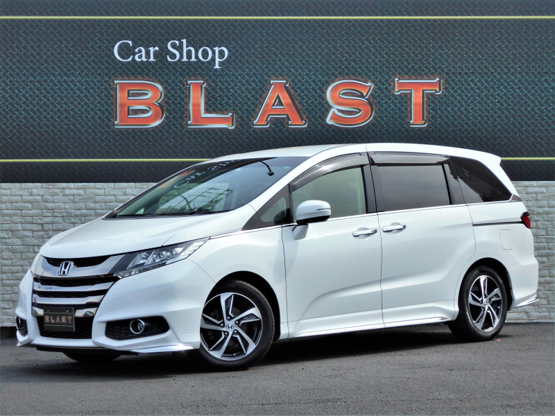 ホンダ オデッセイ アブソルート 中古車情報 中古車検索サイト バーチャルカーショップ