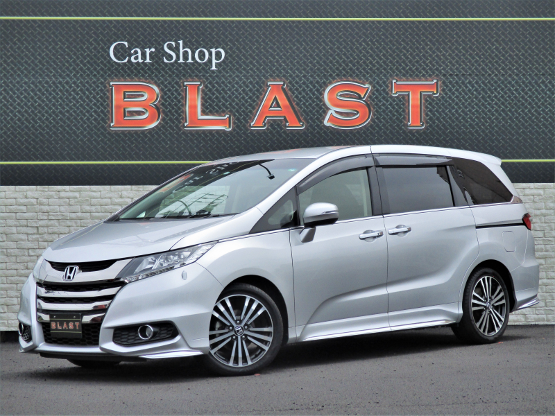 ホンダ オデッセイ アブソルートex 中古車 情報 株式会社blast