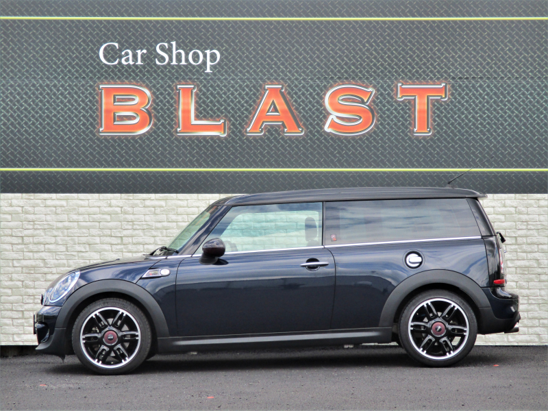 Mini ミニ ミニクラブマン クーパーs ハンプトン 中古車 情報 株式会社blast