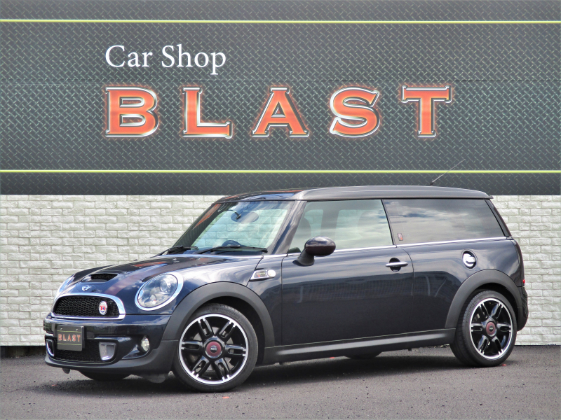 Mini ミニ ミニクラブマン クーパーs ハンプトン 株式会社blast 中古車検索サイト バーチャルカーショップ