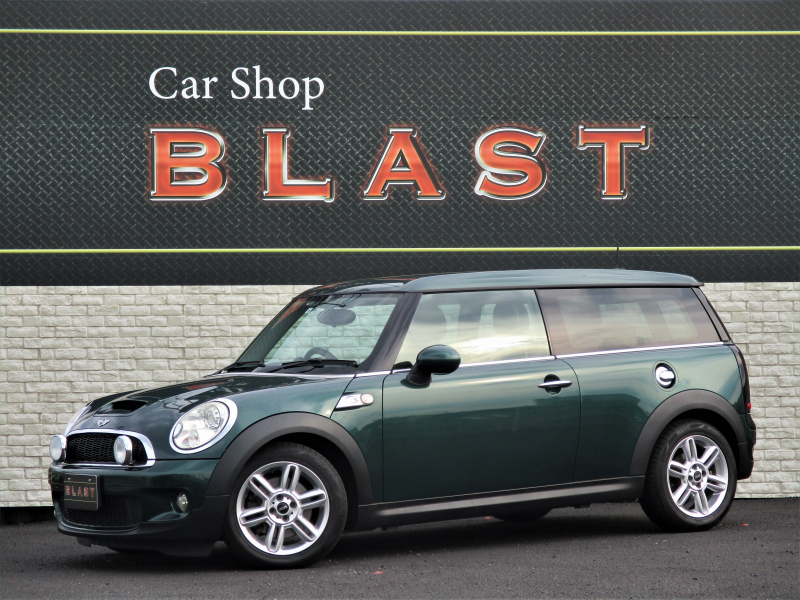 Mini ミニ ミニ クーパーs クラブマン 株式会社blast 中古車検索サイト バーチャルカーショップ