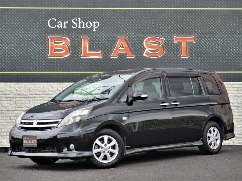 トヨタ アイシス プラタナ リミテッド 中古車 情報 株式会社blast