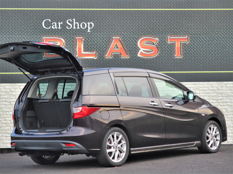 マツダ プレマシー s プレステージスタイル 中古車情報 中古車検索サイト バーチャルカーショップ