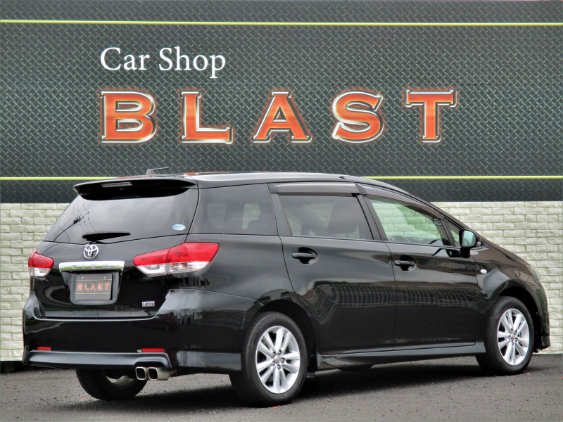 トヨタ ウィッシュ 中古車検索サイト バーチャルカーショップ