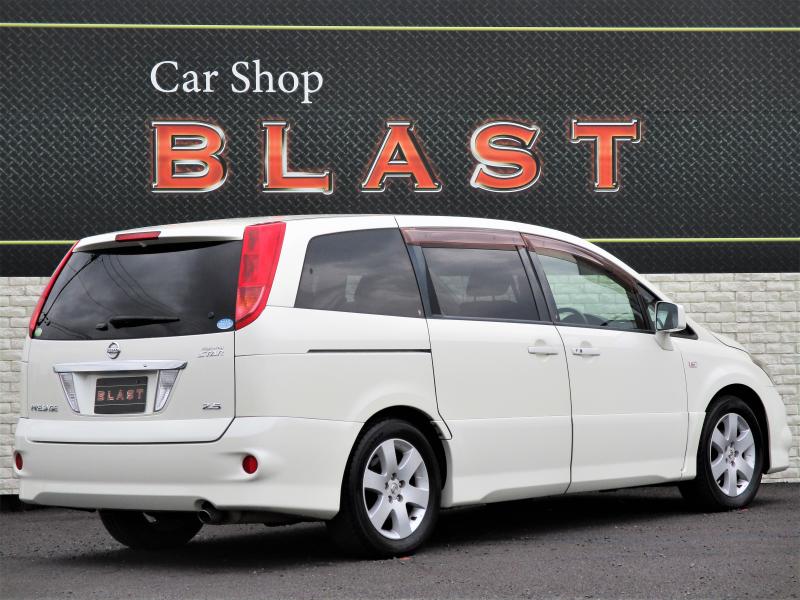 日産 プレサージュ 250 ハイウェイスター 中古車情報 中古車検索サイト バーチャルカーショップ