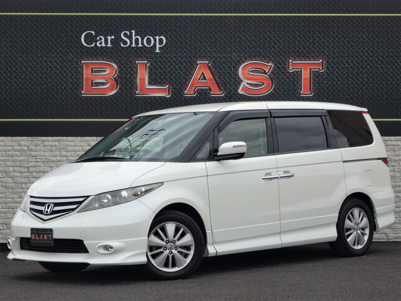 ホンダ エリシオン Gエアロ 中古車情報 中古車検索サイト バーチャルカーショップ