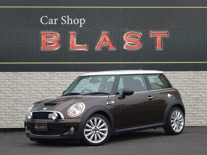 Mini ミニ ミニ クーパーs メイフィア 株式会社blast 中古車検索サイト バーチャルカーショップ