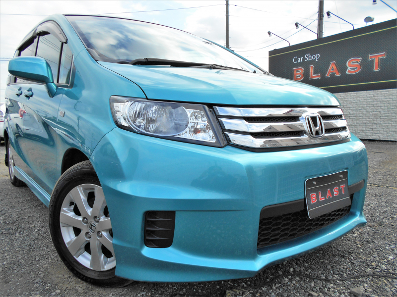 ホンダ フリードスパイク Gi エアロ 中古車情報 中古車検索サイト バーチャルカーショップ ホンダ フリードスパイク Gi エアロ 中古車情報 中古車検索サイト バーチャルカーショップ