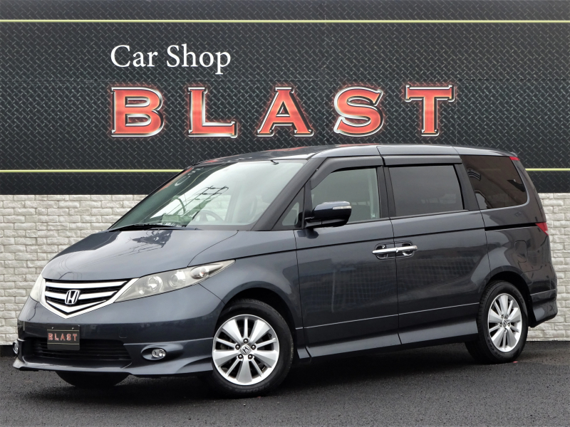 ホンダ エリシオン Gエアロ Hddナビパッケージ 中古車情報 中古車検索サイト バーチャルカーショップ