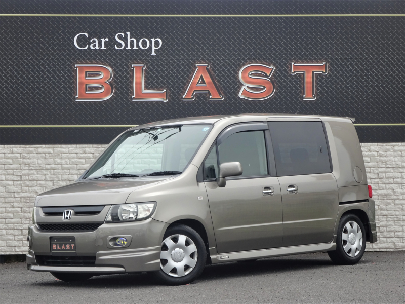 ホンダ モビリオスパイク 中古車検索サイト バーチャルカーショップ