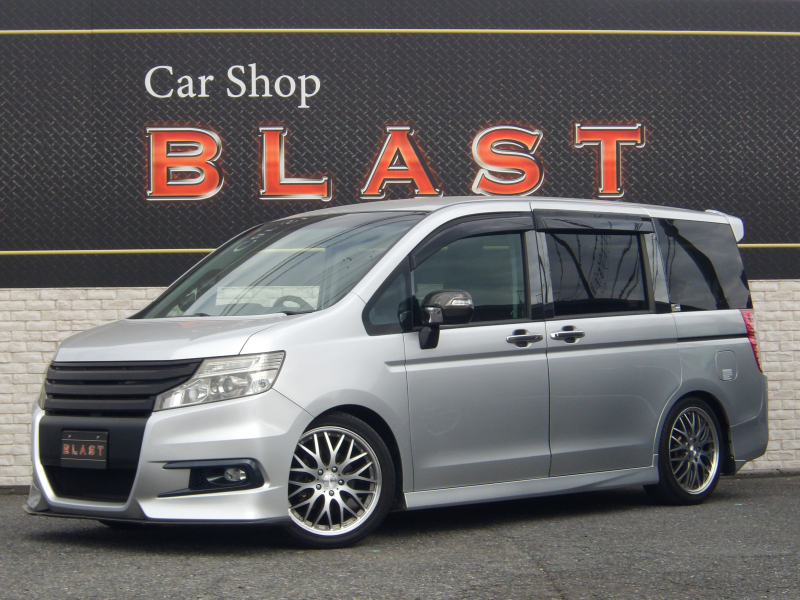 ステップワゴン