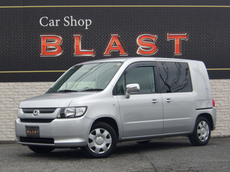 ホンダ モビリオスパイク W