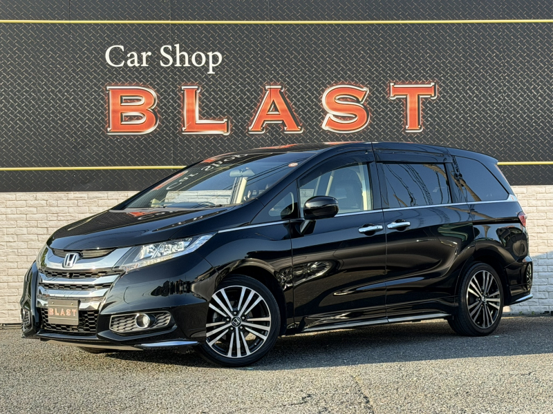 ホンダ オデッセイ アブソルート