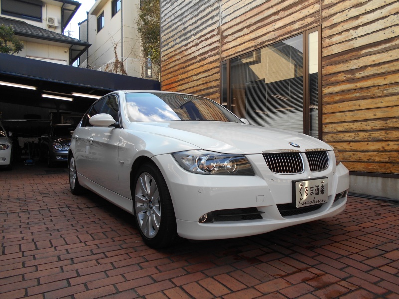 BMW 3シリーズ