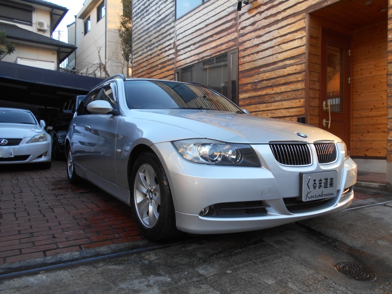 BMW 3シリーズ