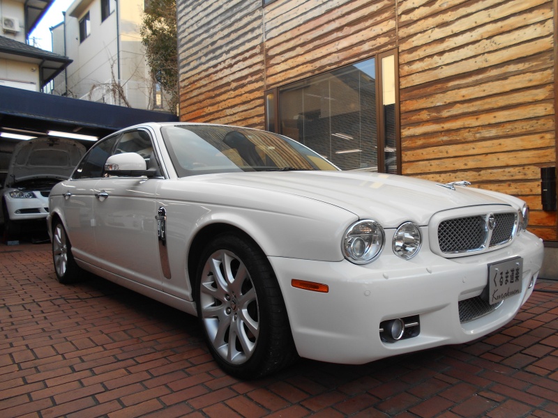 ジャガー XJ