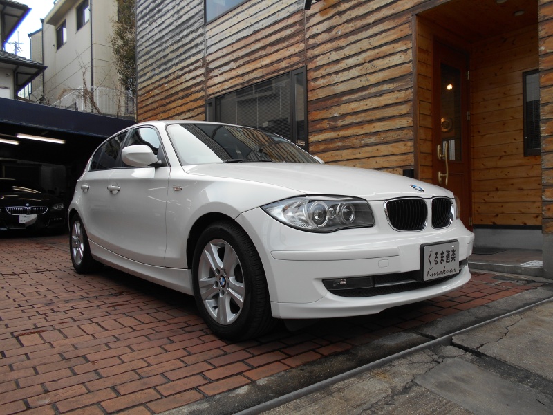 BMW 1シリーズ