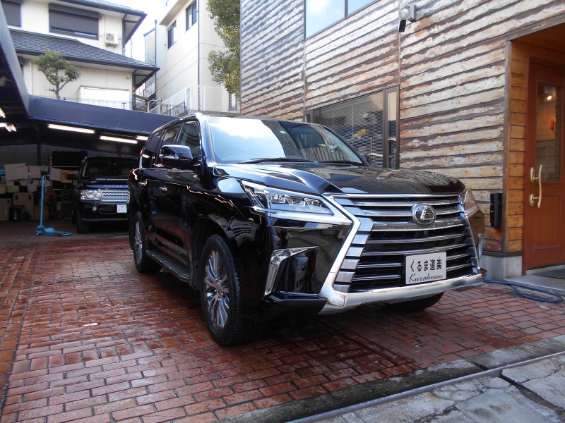 レクサス LX