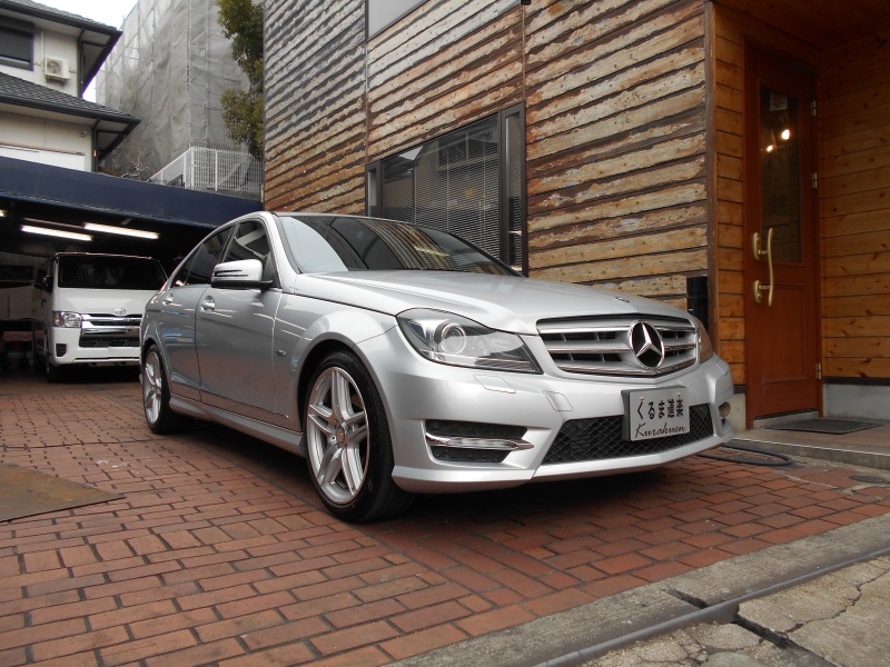 メルセデスベンツ Cクラス
