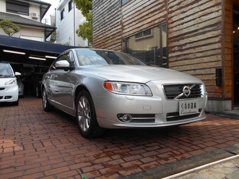 ボルボ S80